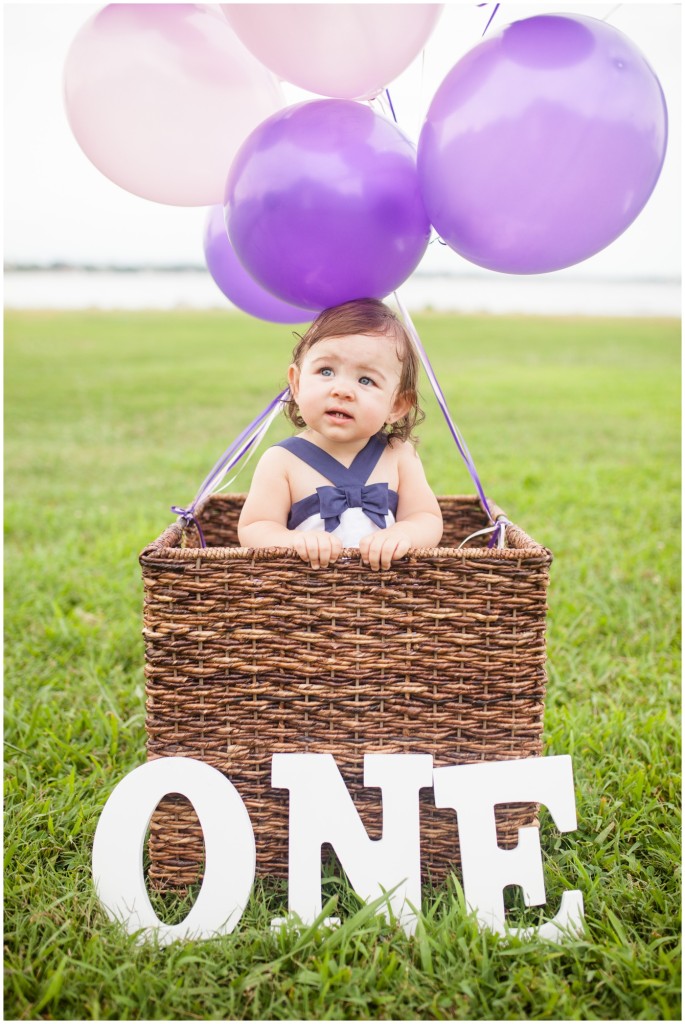 McPherson Photography 1st Birthday Yorktown Beach Family Photographer