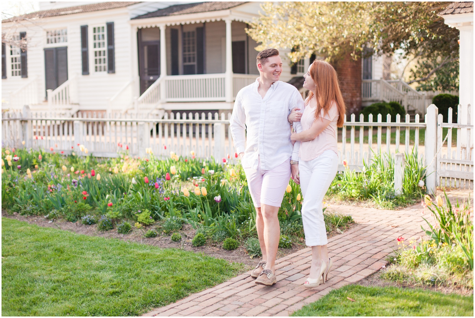 Favorite engagement images by Hampton Roads Engagement photographer Angie McPherson Photography