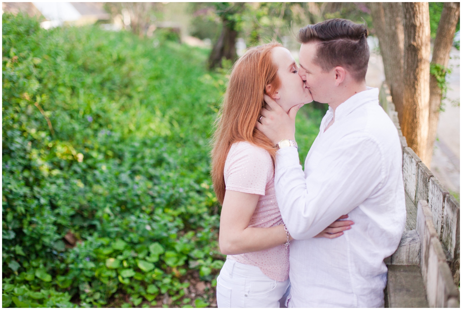 Angie McPherson Photography Colonial Williamsburg Engagements 2