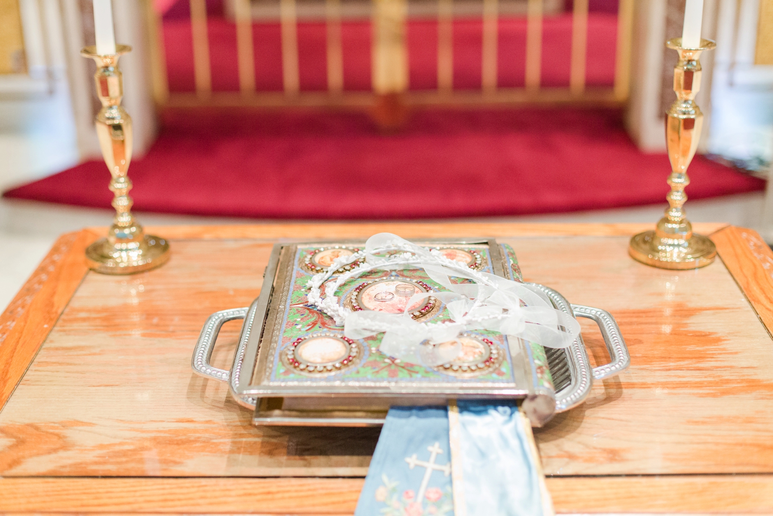  Newport News Greek Orthodox Wedding by Angie McPherson Photography