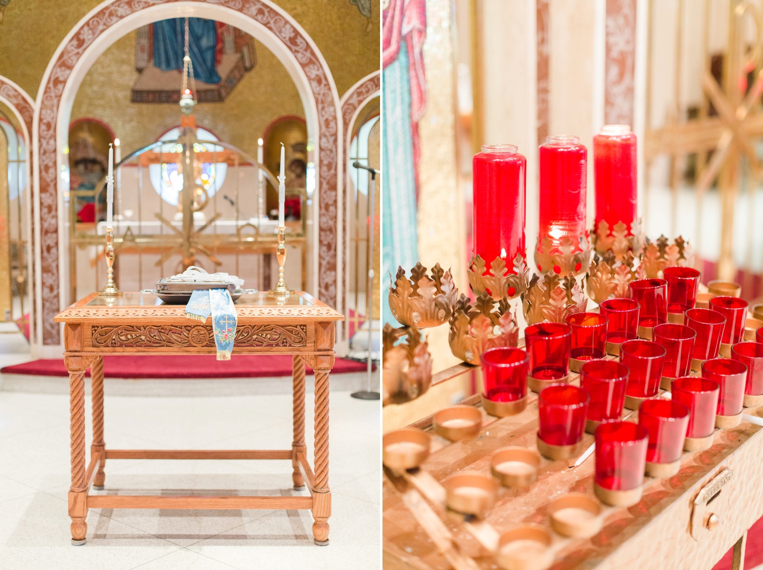  Newport News Greek Orthodox Wedding by Angie McPherson Photography