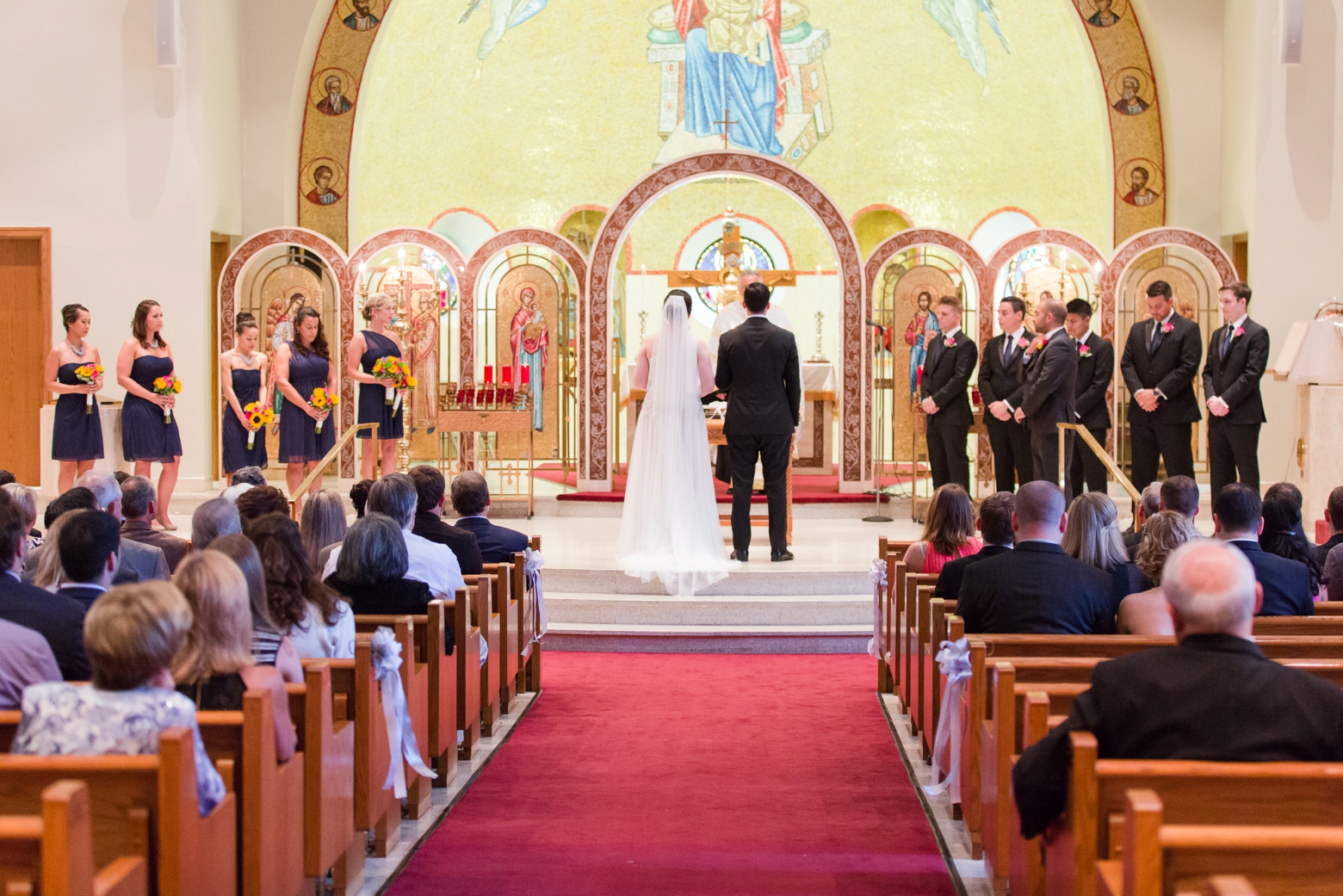 Greek Orthodox Wedding Newport News