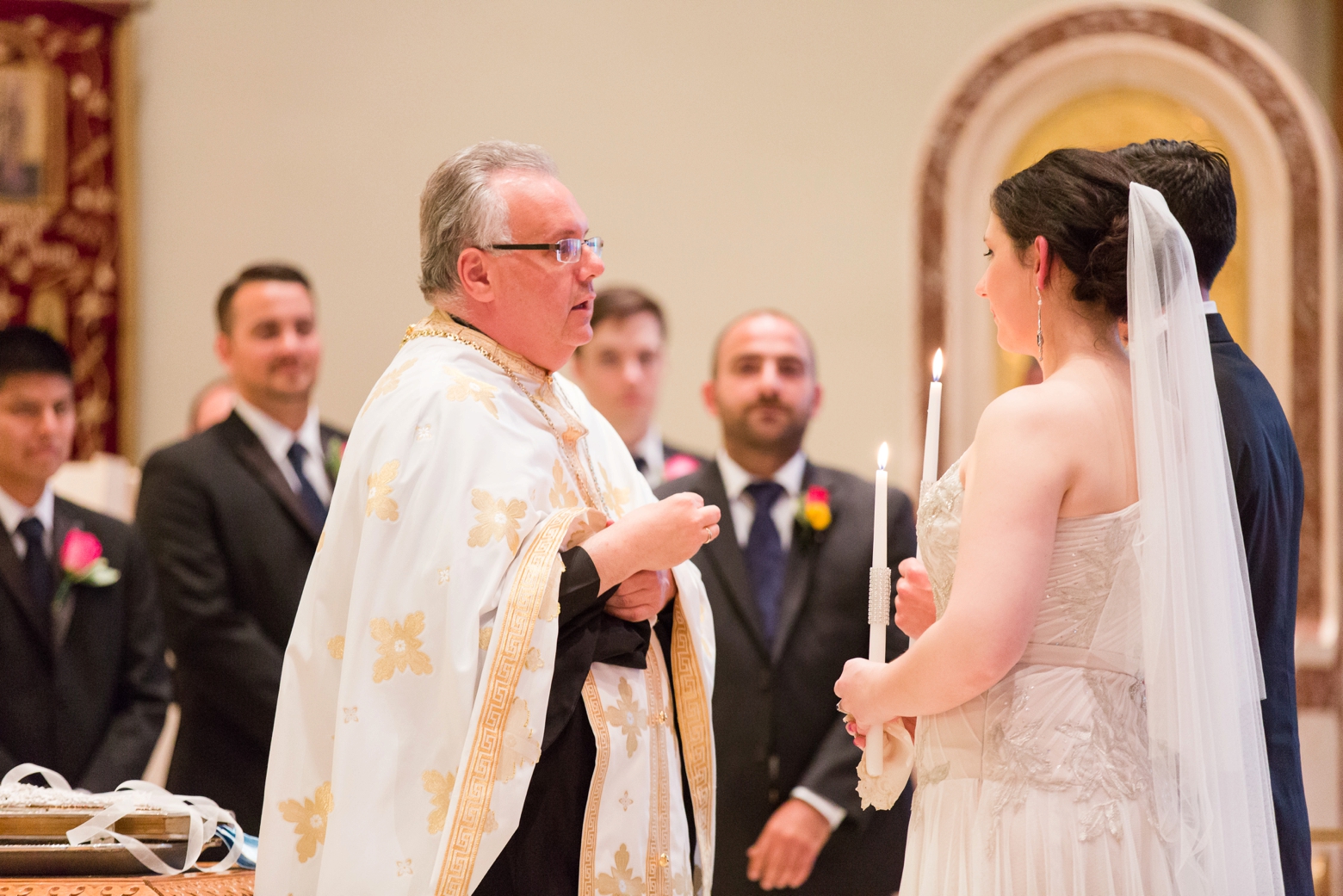  Newport News Greek Orthodox Wedding by Angie McPherson Photography