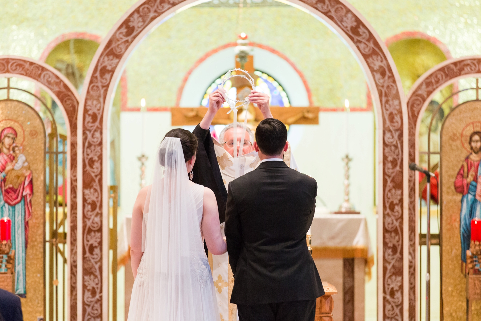  Newport News Greek Orthodox Wedding by Angie McPherson Photography