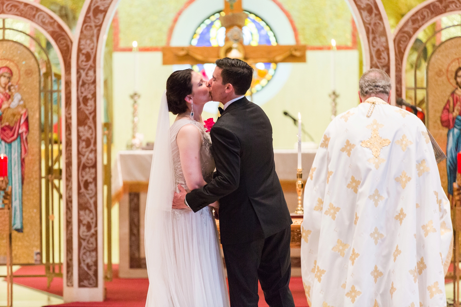  Newport News Greek Orthodox Wedding by Angie McPherson Photography