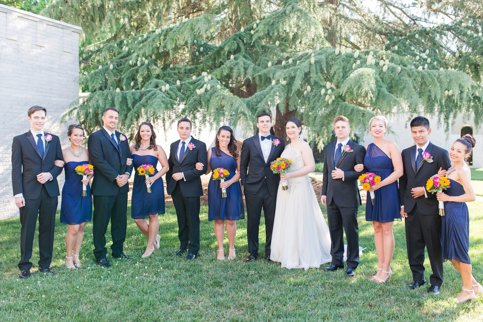  Newport News Greek Orthodox Wedding by Angie McPherson Photography