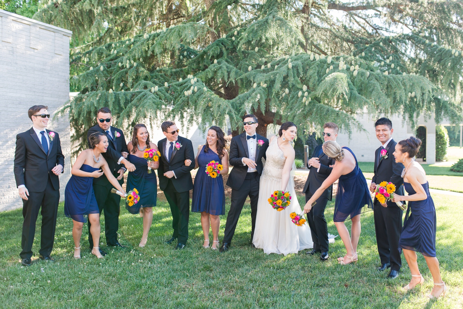  Newport News Greek Orthodox Wedding by Angie McPherson Photography