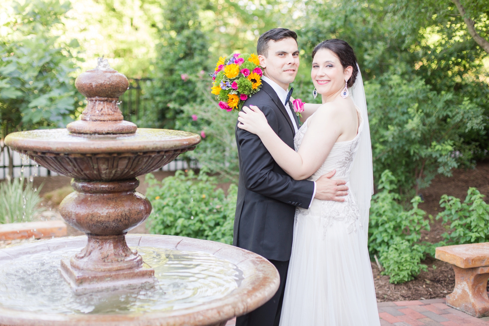  Newport News Greek Orthodox Wedding by Angie McPherson Photography