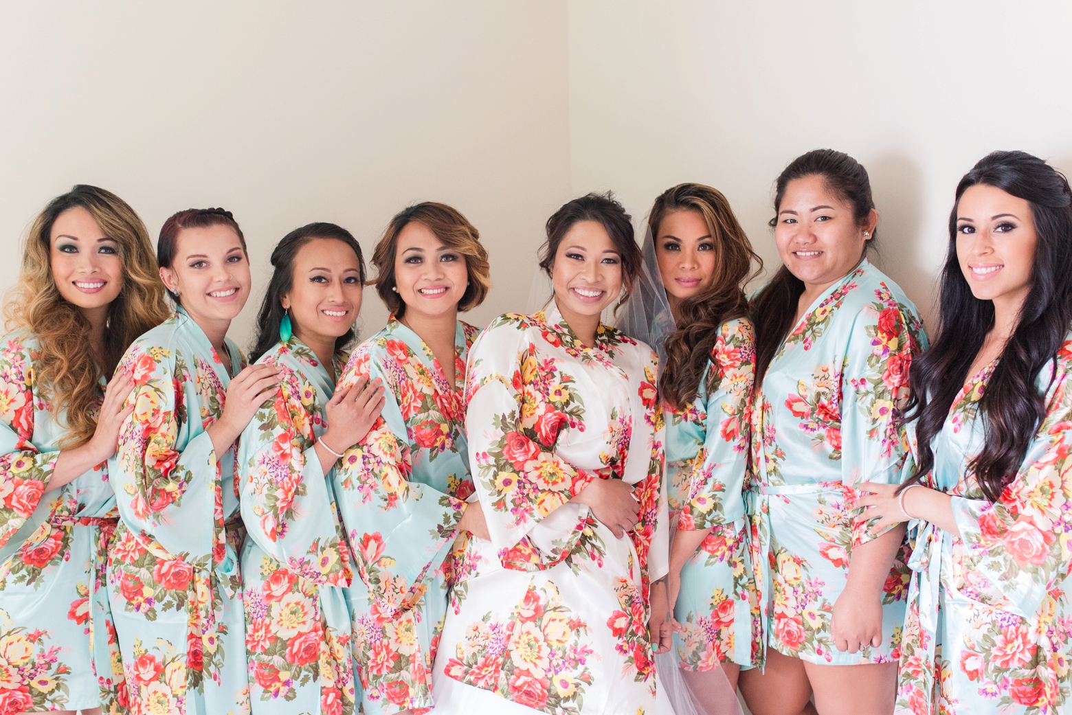 Newport News Luau Themed Wedding by Angie McPherson Photography