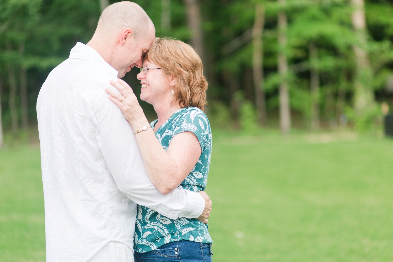 Newport News Luau Themed Wedding by Angie McPherson Photography