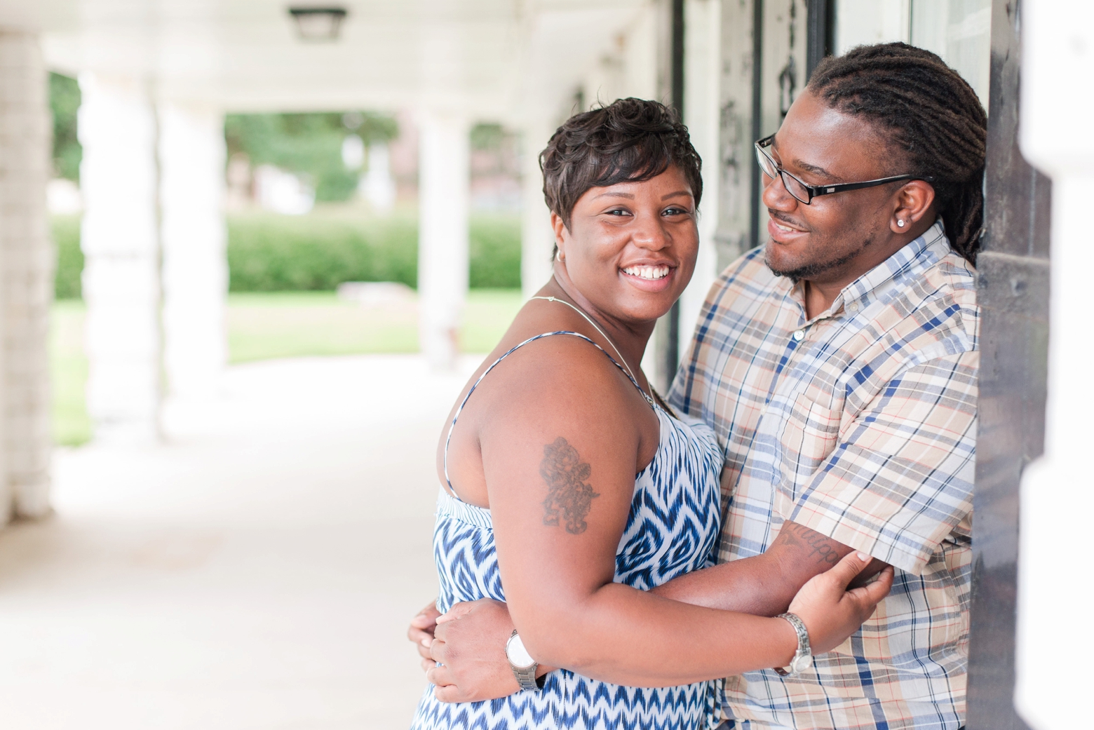 Fort Monroe Engagement Session by Angie McPherson Photography_0018