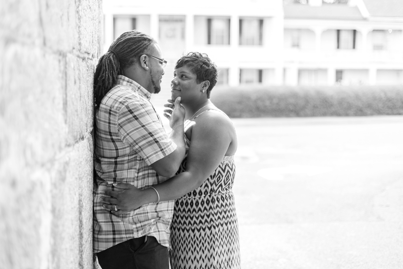 Fort Monroe Engagement Session by Angie McPherson Photography_0019
