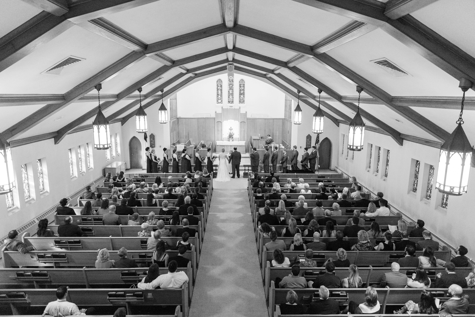 Norfolk Yacht Club Wedding by Angie McPherson Photography