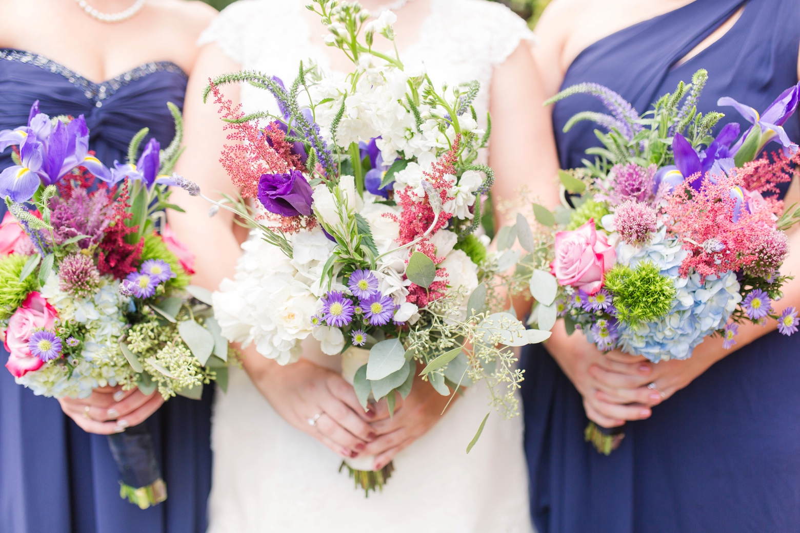 Norfolk Yacht Club Wedding by Angie McPherson Photography