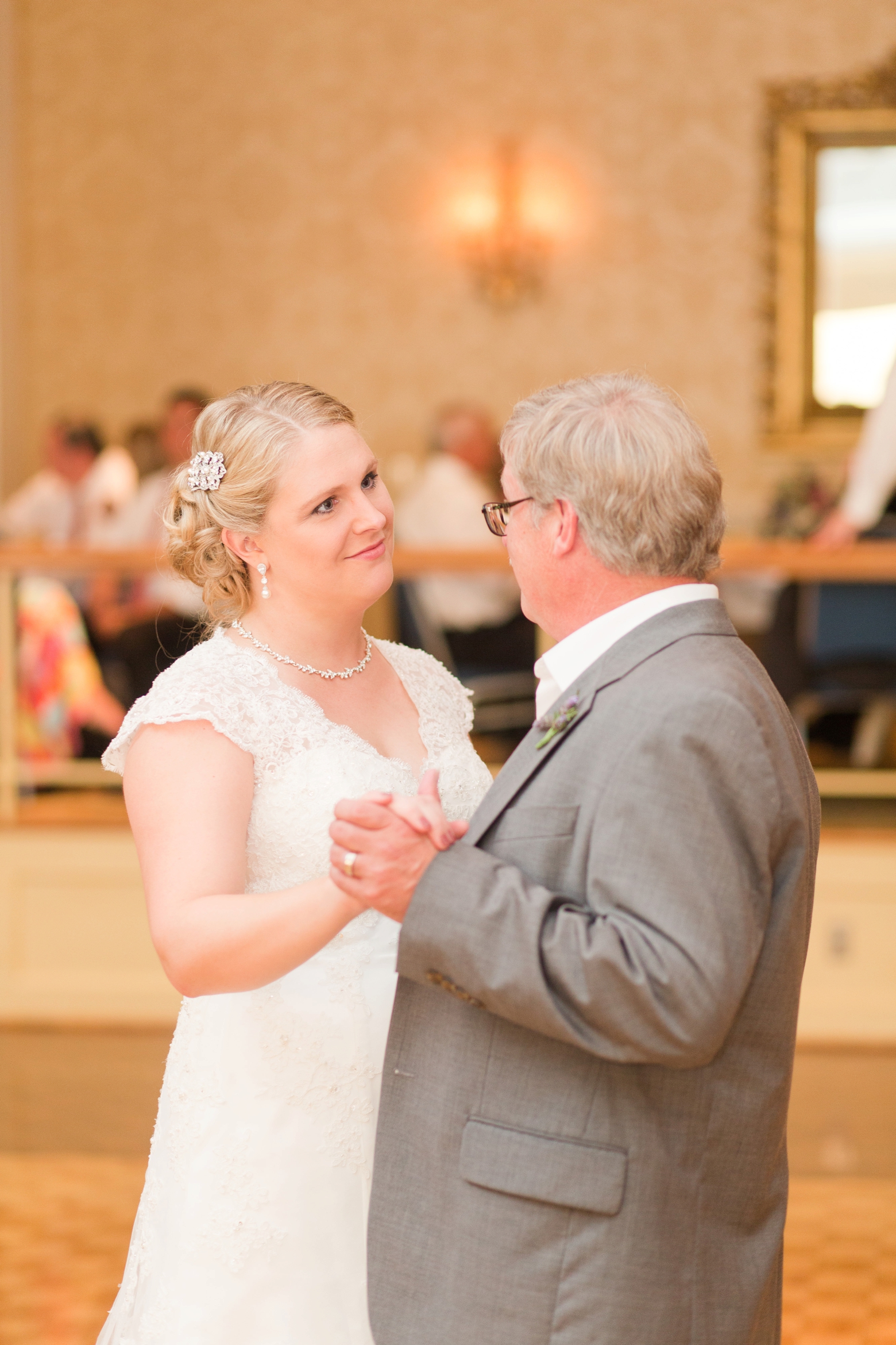 Norfolk Yacht Club Wedding by Angie McPherson Photography