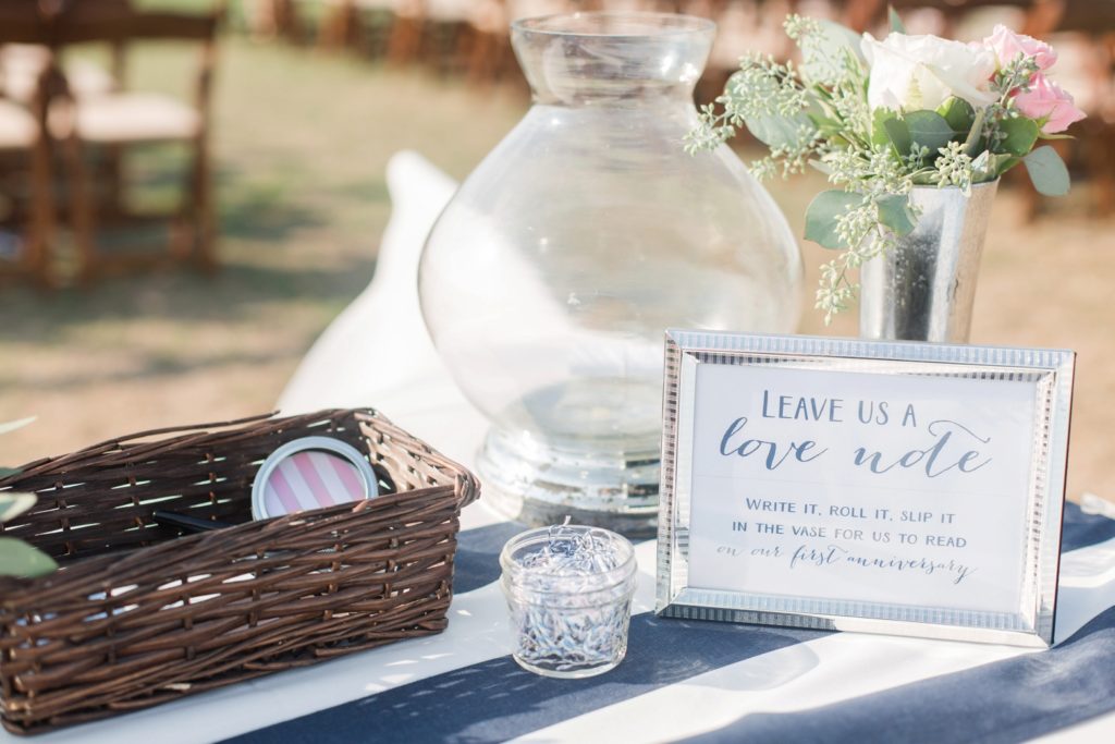 Oyster Farm At Kings Creek Wedding Angie McPherson Photography