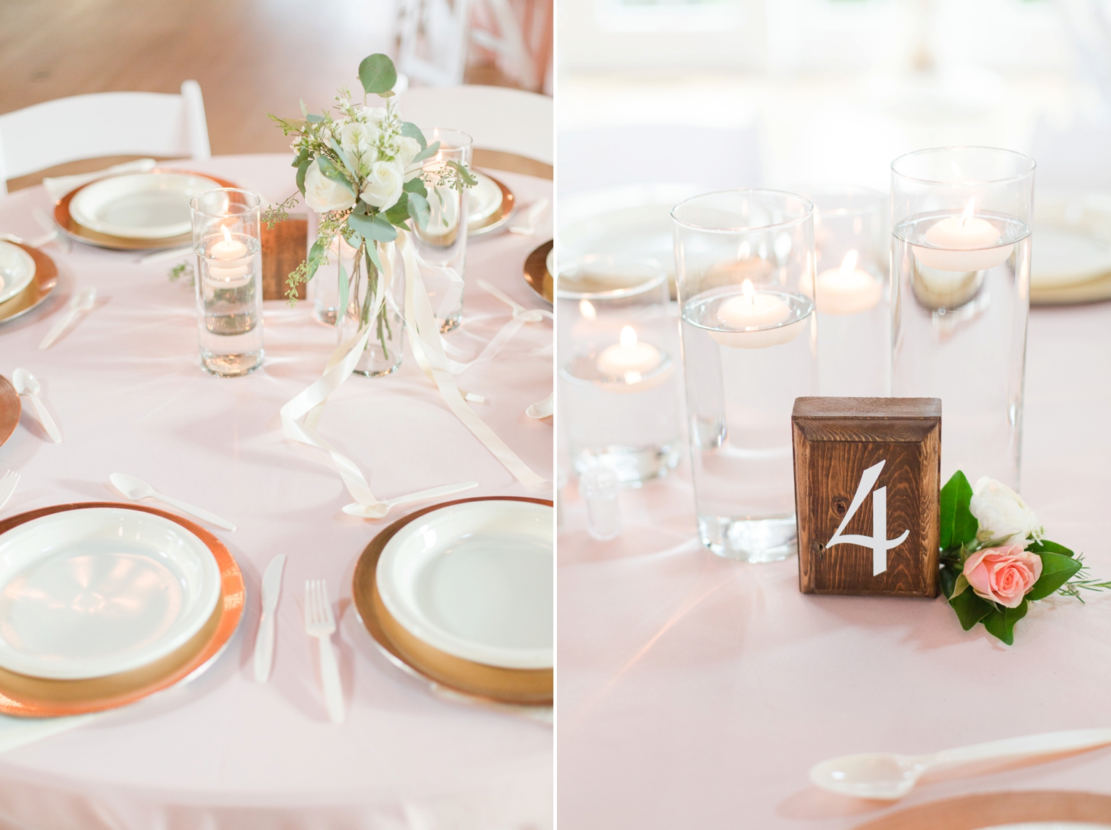 WWoman's Club of Portsmouth Wedding by Angie McPherson Photography