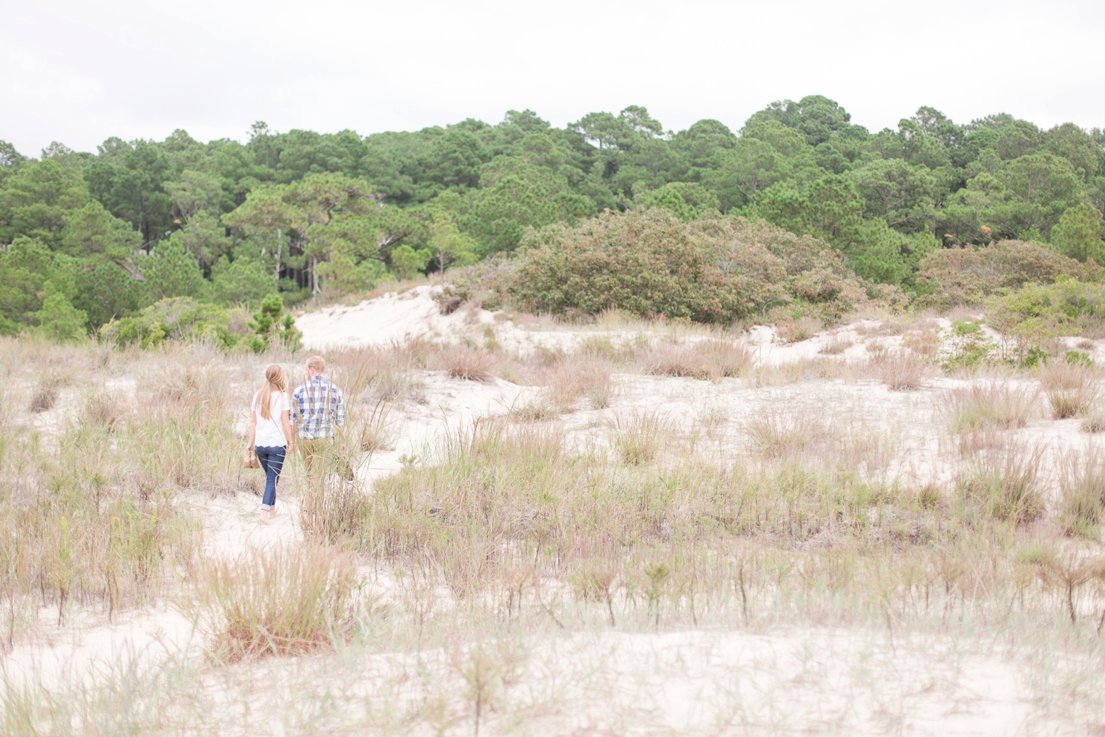 Cape Charles Engagement Photography by Angie McPherson Photography