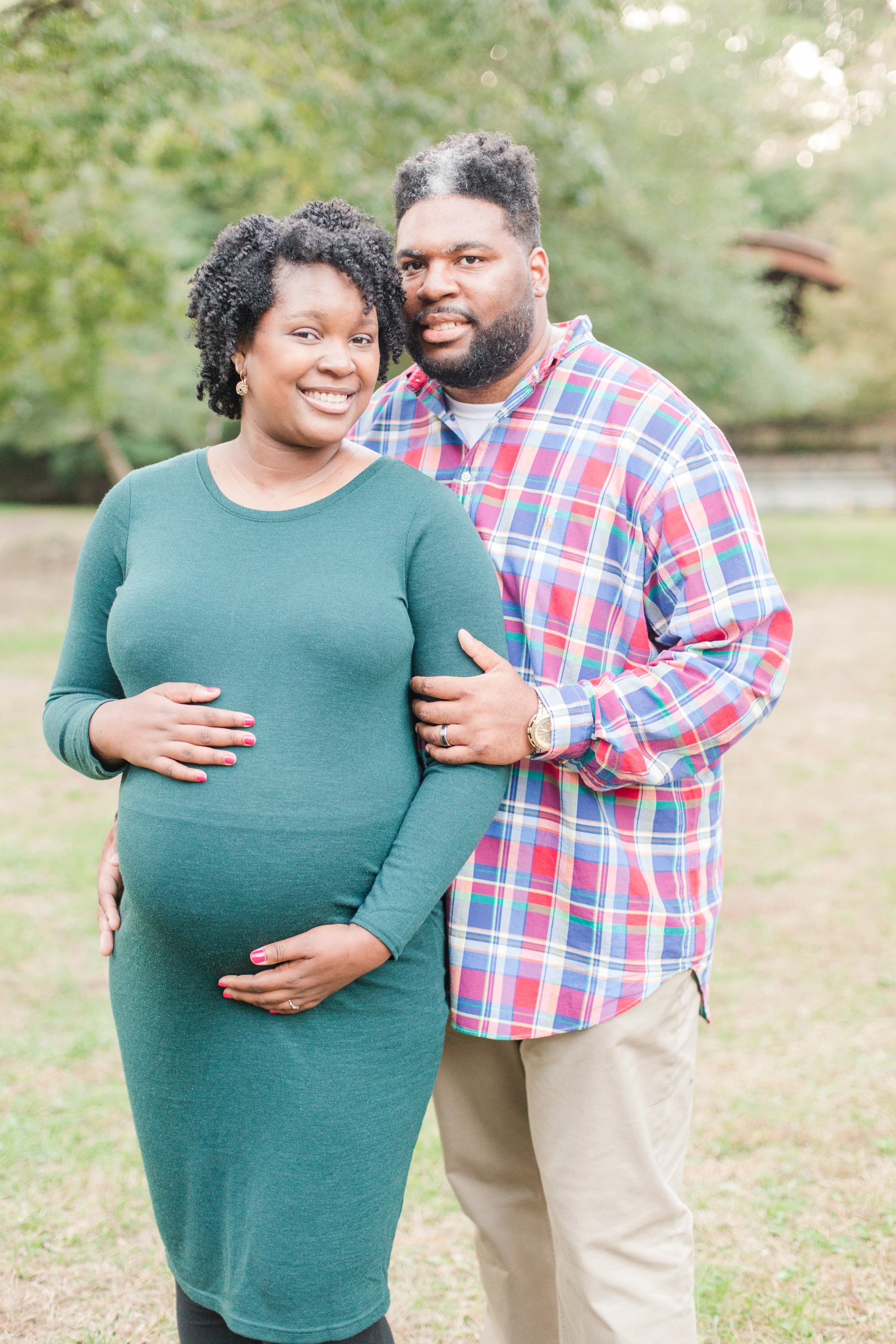 Newport News Maternity Photography by Angie McPherson Photography
