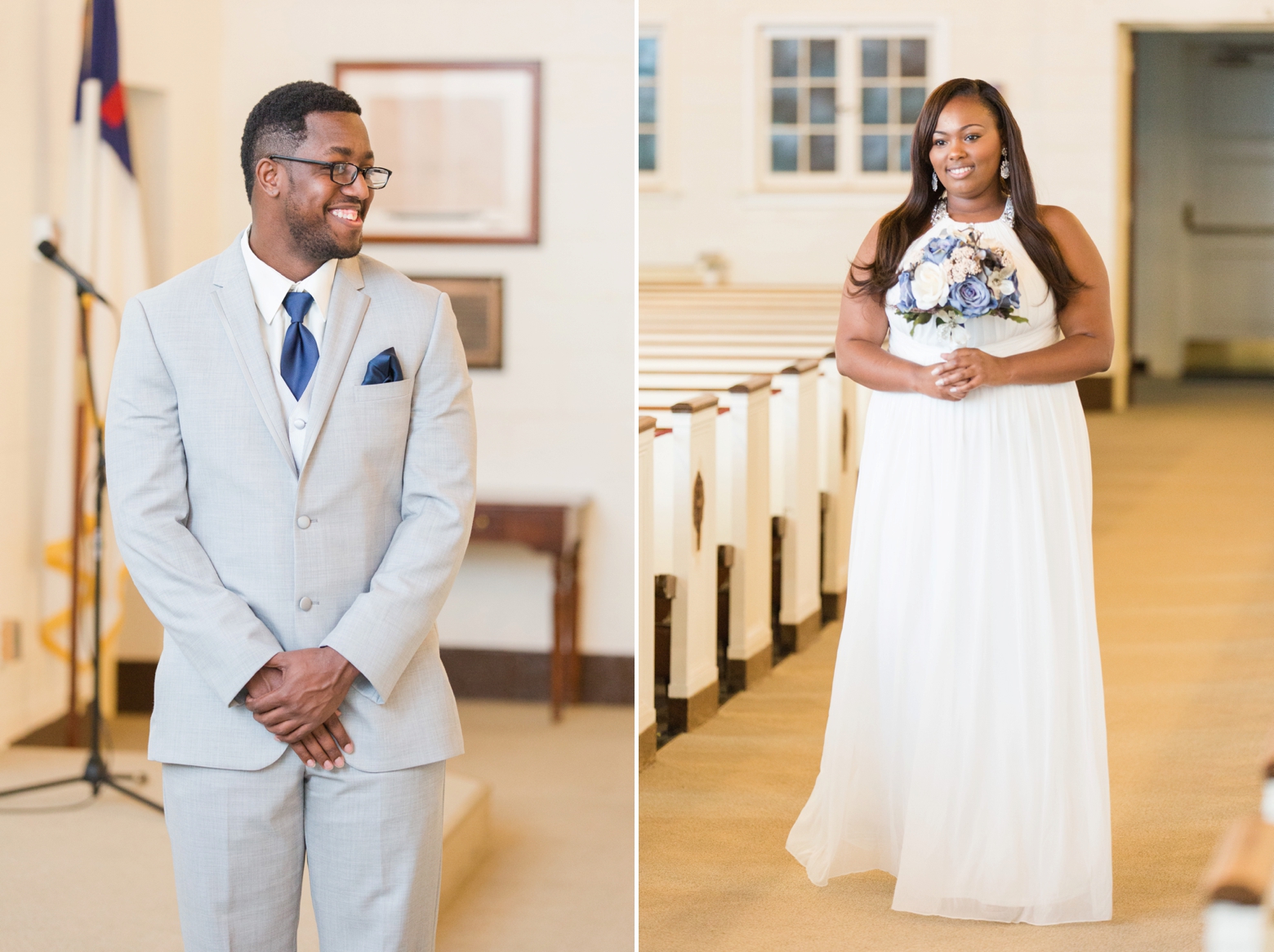 Norfolk Wedding Photography by Angie McPherson Photography 