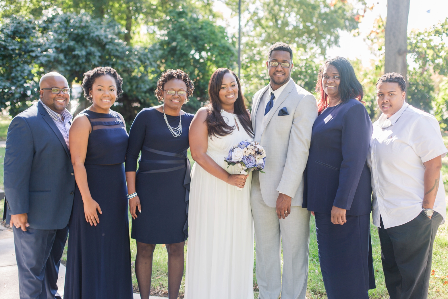 Norfolk Wedding Photography by Angie McPherson Photography 