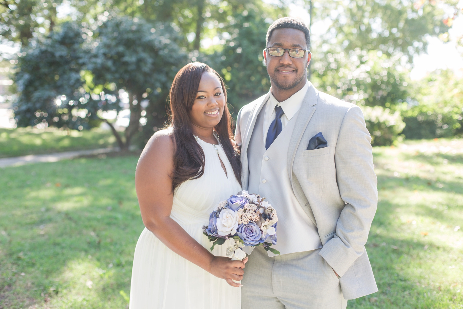 Norfolk Wedding Photography by Angie McPherson Photography 