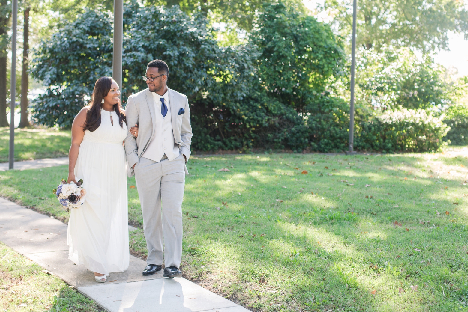 Norfolk Wedding Photography by Angie McPherson Photography 
