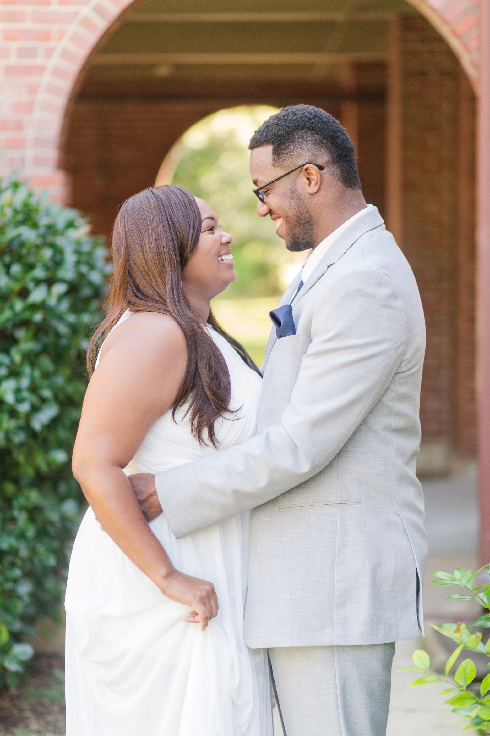 Norfolk Wedding Photography by Angie McPherson Photography 