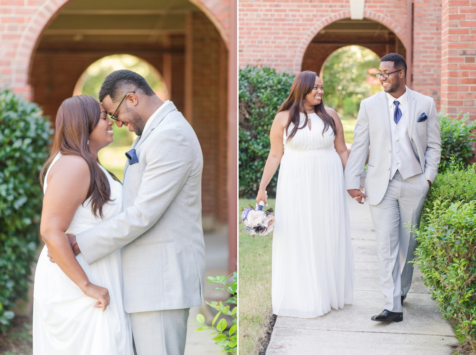 Norfolk Wedding Photography by Angie McPherson Photography 