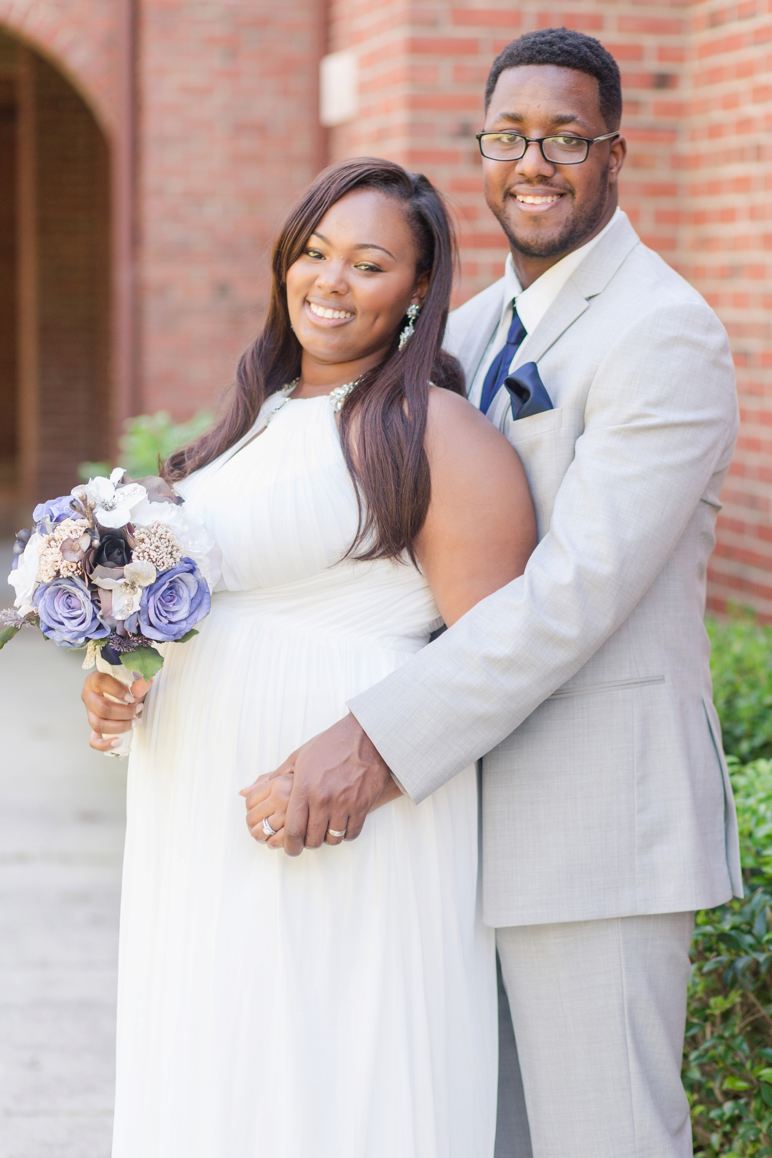 Norfolk Wedding Photography by Angie McPherson Photography 