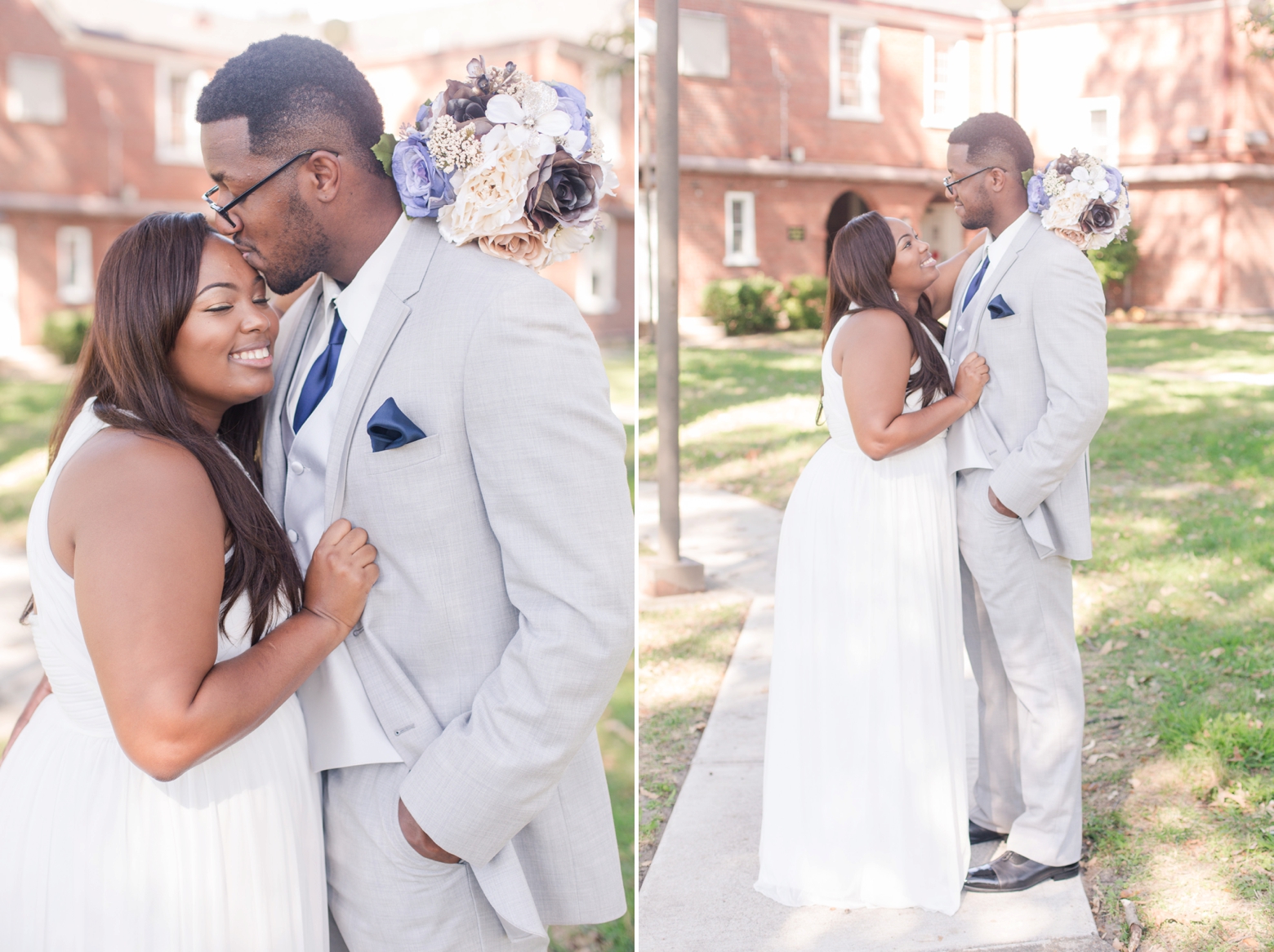 Norfolk Wedding Photography by Angie McPherson Photography 