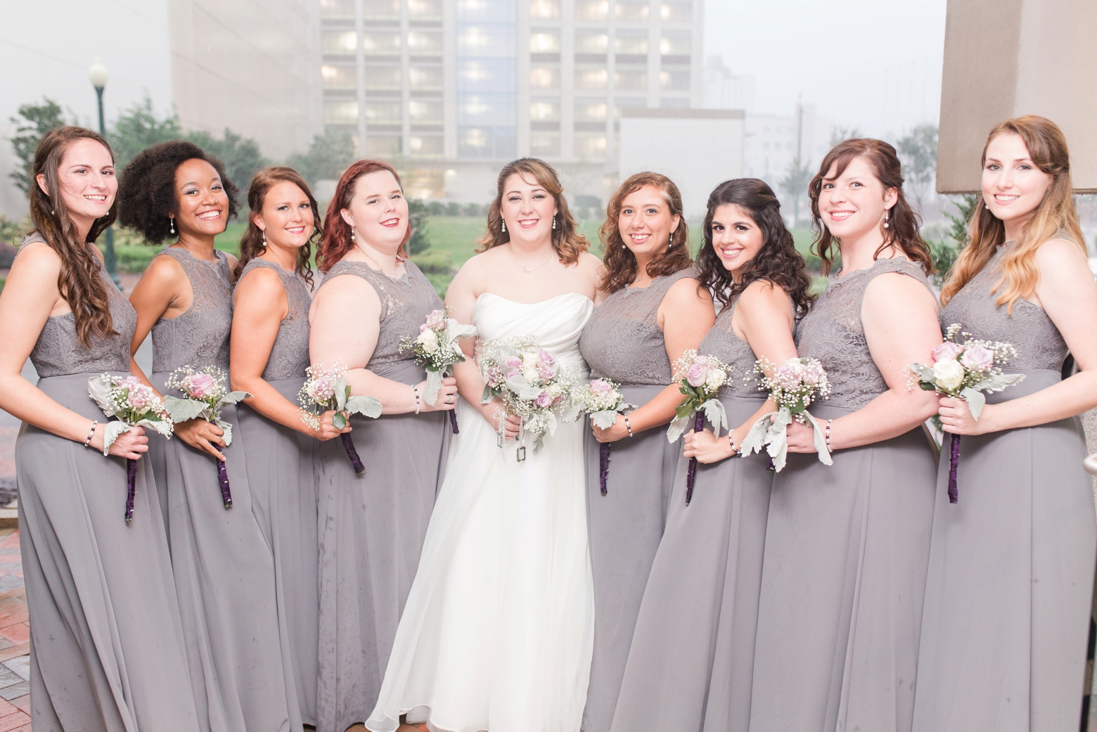 Virginia Arts Festival Wedding by Angie McPherson Photography