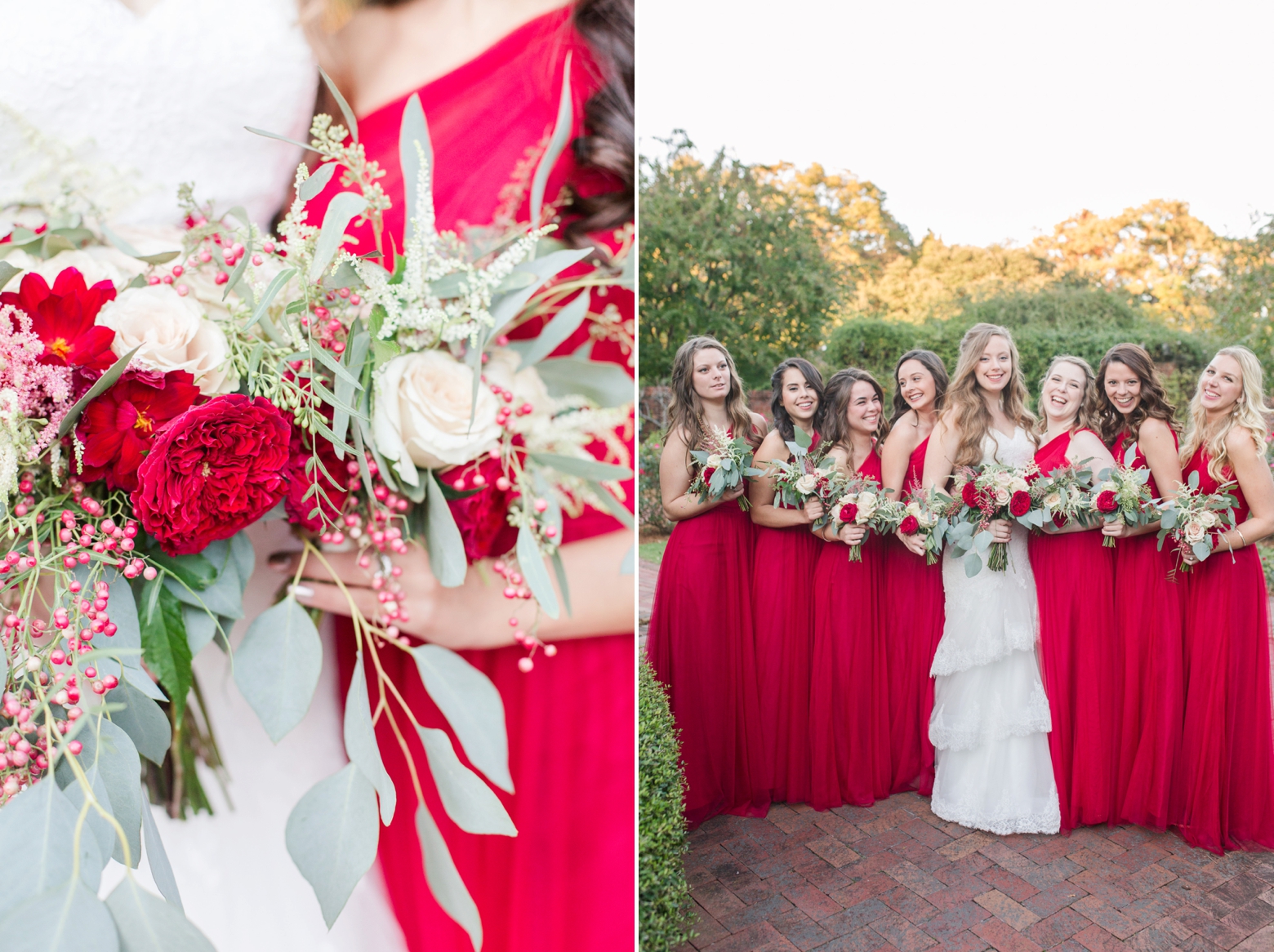 Hermitage Museum and Gardens Wedding by Angie McPherson Photography