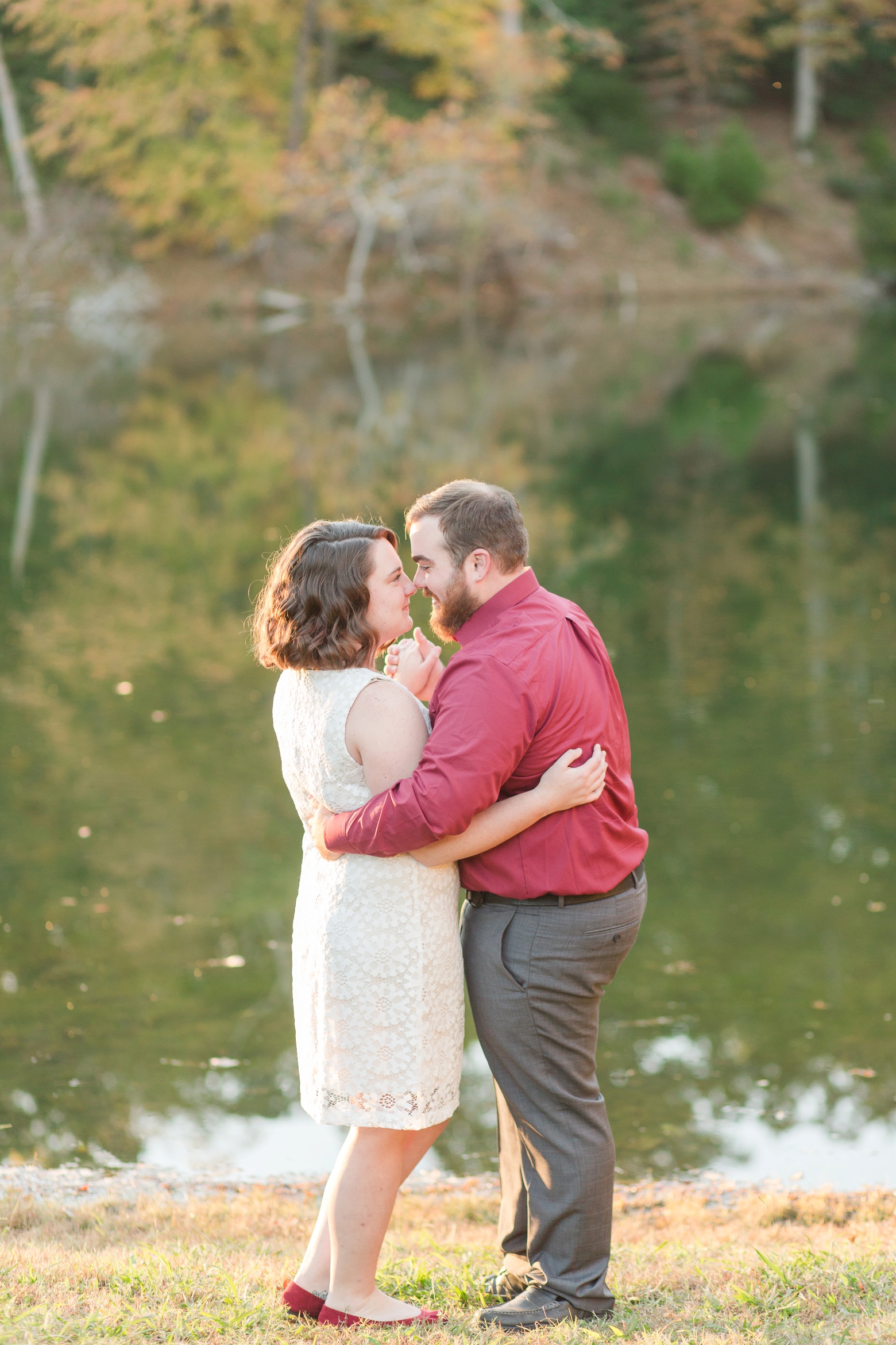 Yorktown Engagement Photography by Angie McPherson Photography
