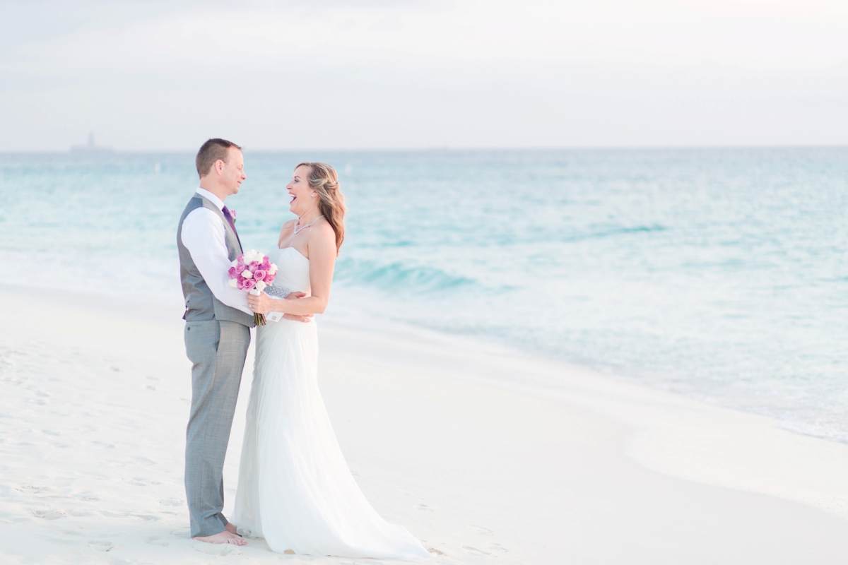 Aruba Destination Wedding by Angie McPherson Photography