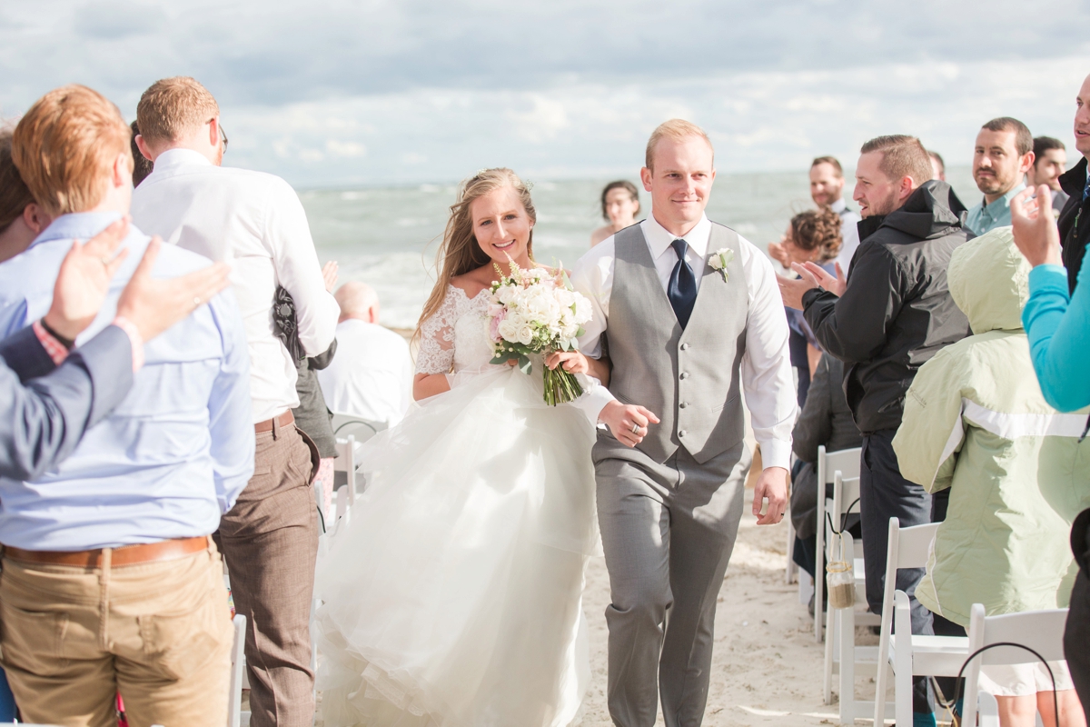 Cape Charles Wedding Photography by Angie McPherson Photography