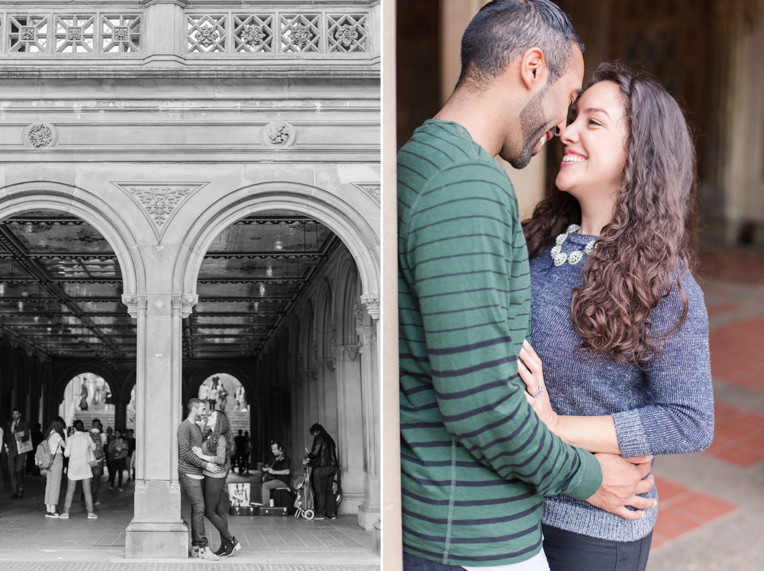 New York Couples Photography by Angie McPherson Photography