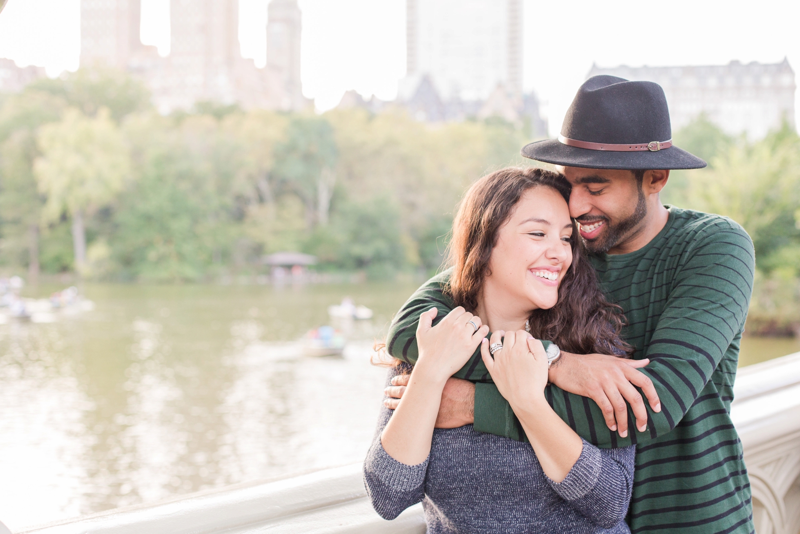 New York Couples Photography by Angie McPherson Photography