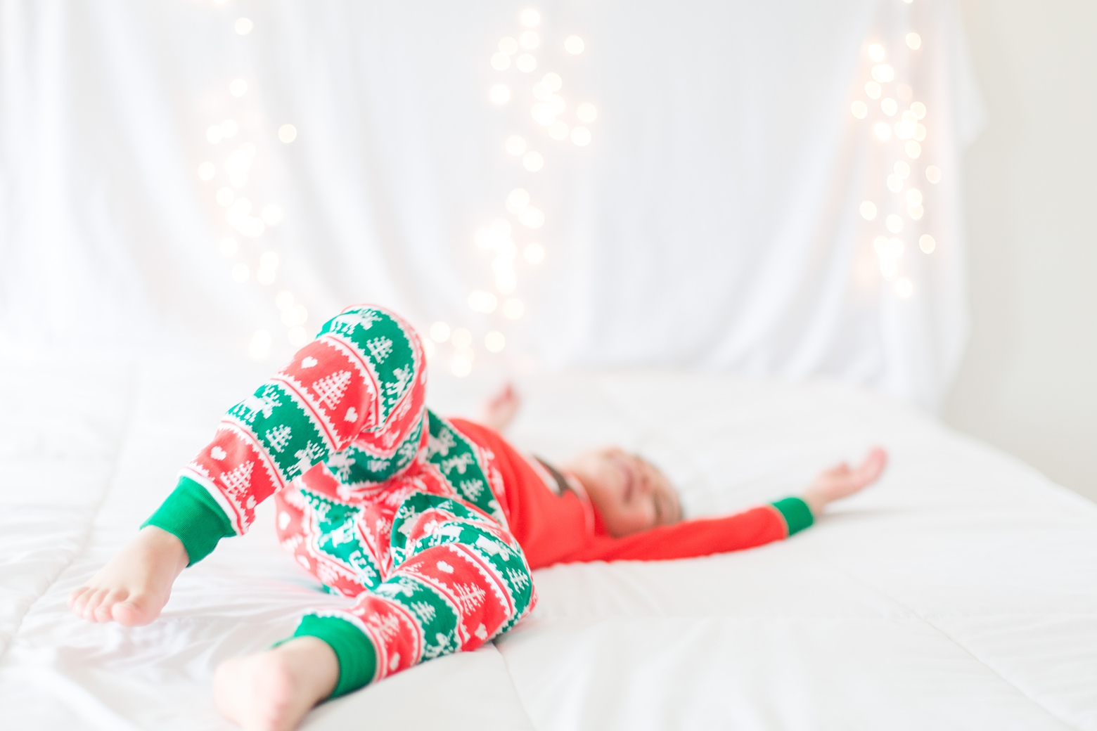 DIY Christmas Lights Photos