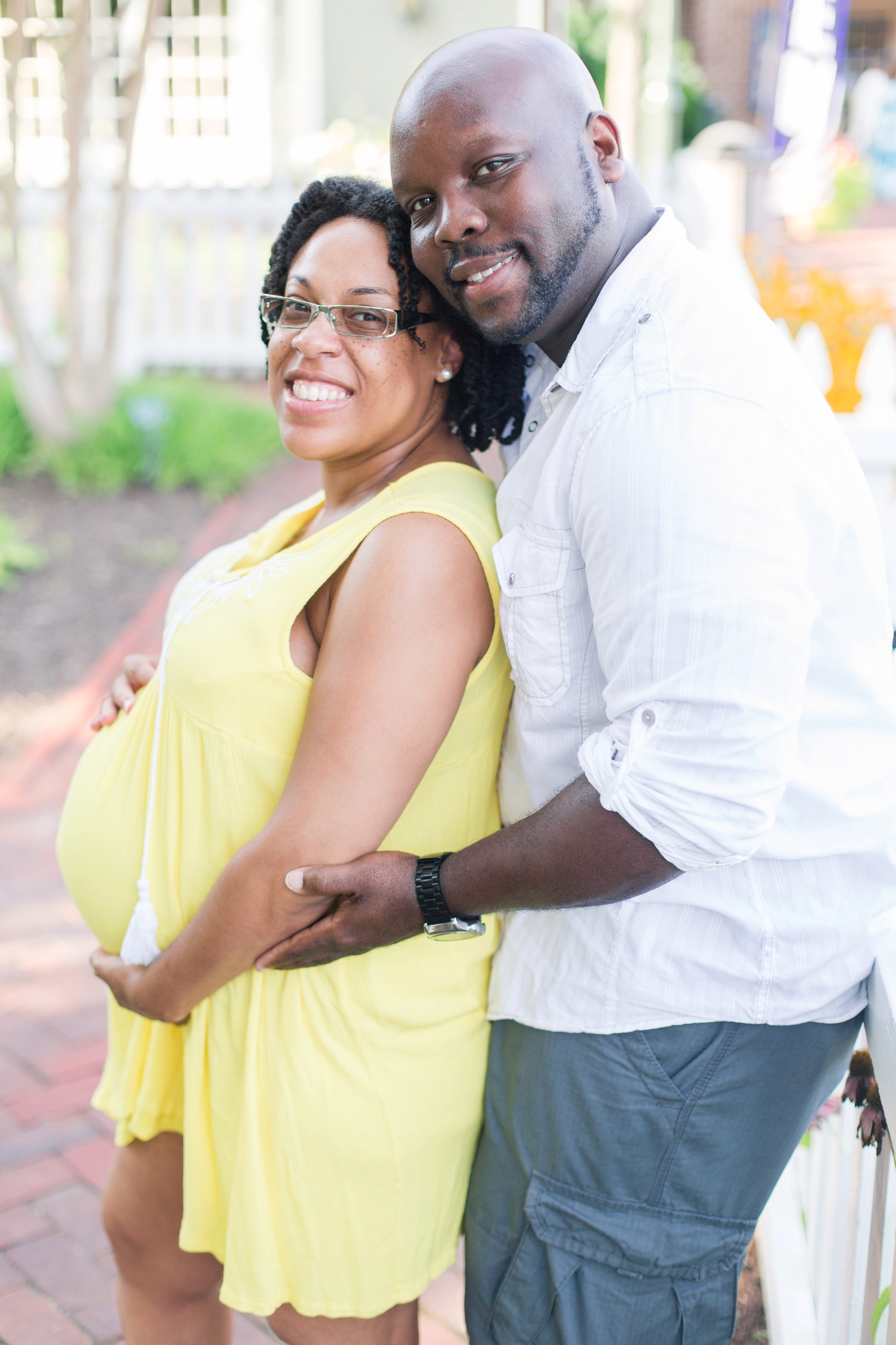 Hampton Roads Maternity Photography