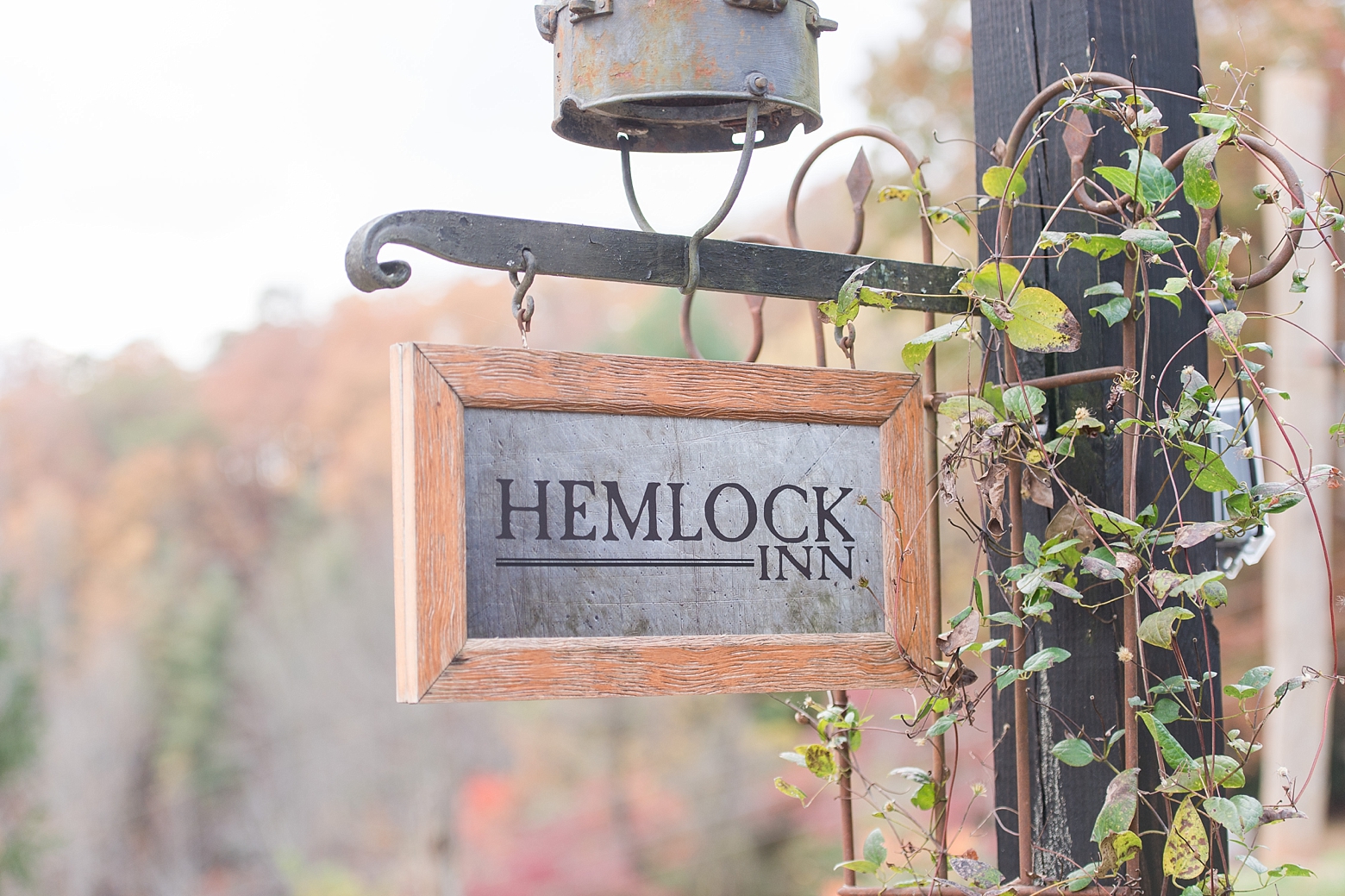 Hemlock Inn Bryson City Wedding in North Carolina by Angie McPherson Photography