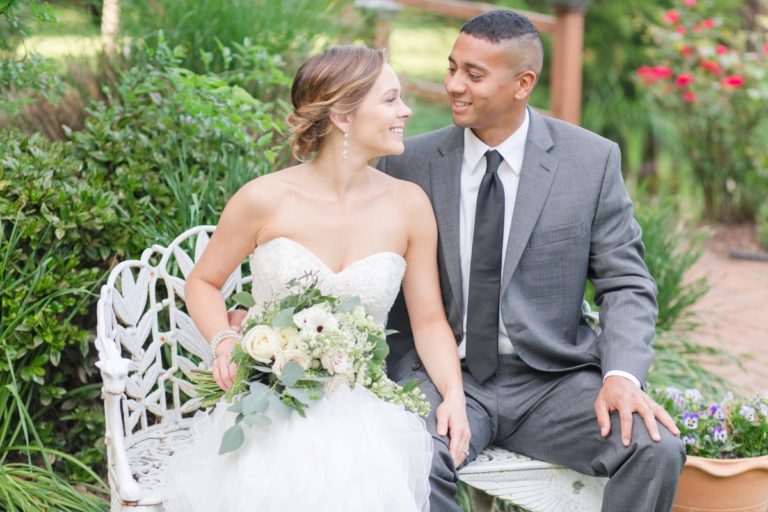 Historic Jasmine Plantation Wedding Inspiration Spring ShootAThon