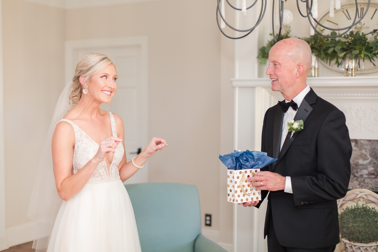 The Historic Post Office Wedding by Angie McPherson Photography