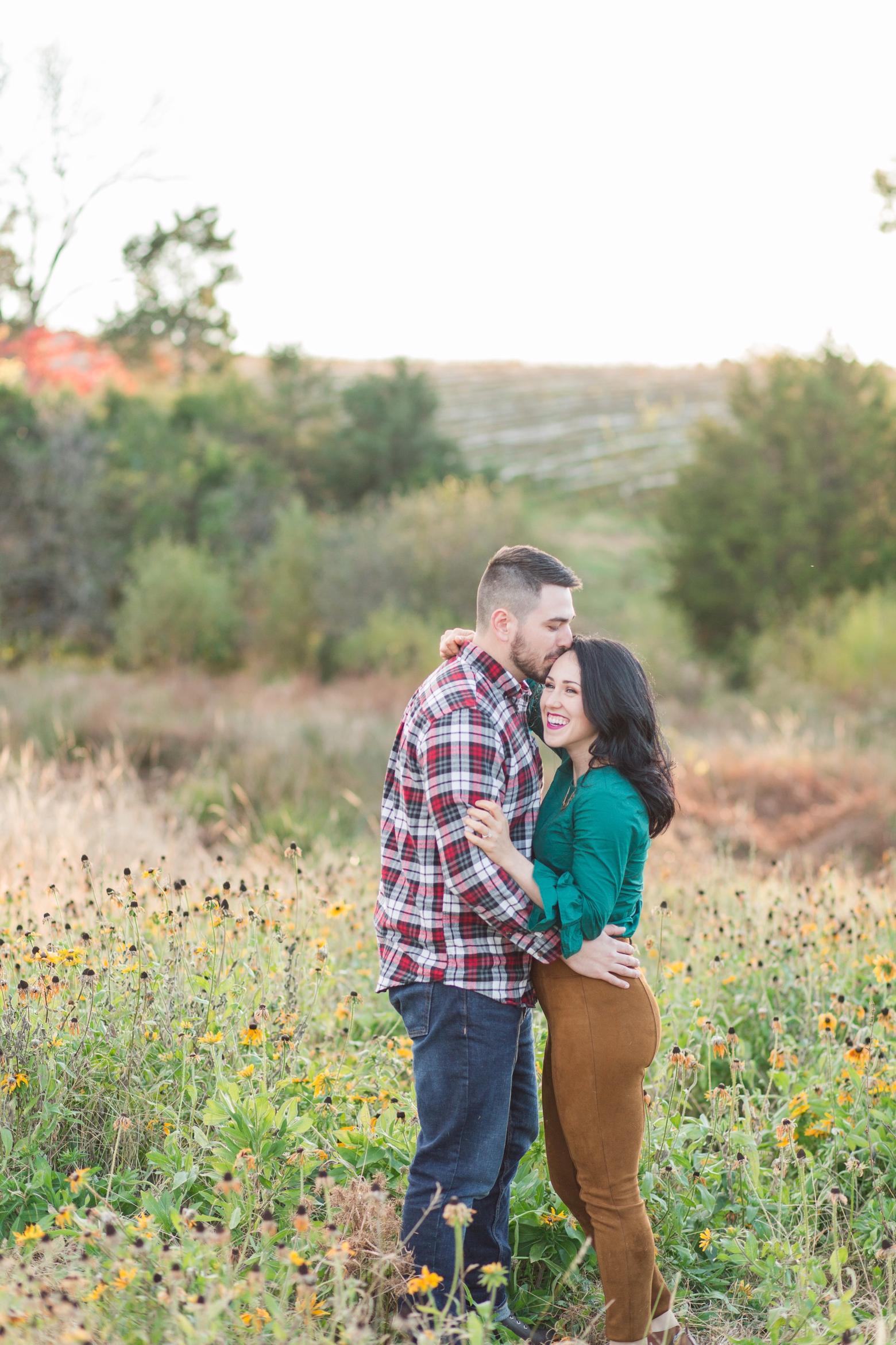 Charlottesville Engagement Photography by Angie McPherson Photography