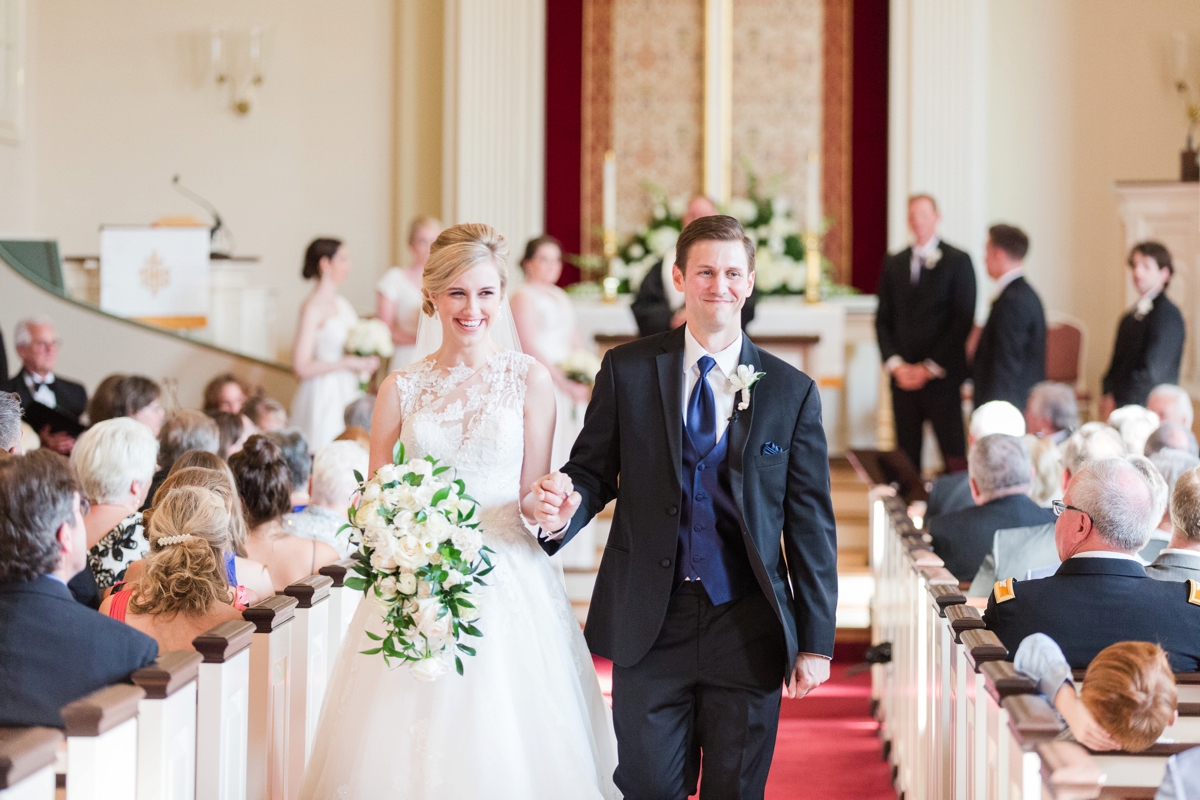 Williamsburg Wedding Photography | James River Country Club Wedding by Angie McPherson Photography