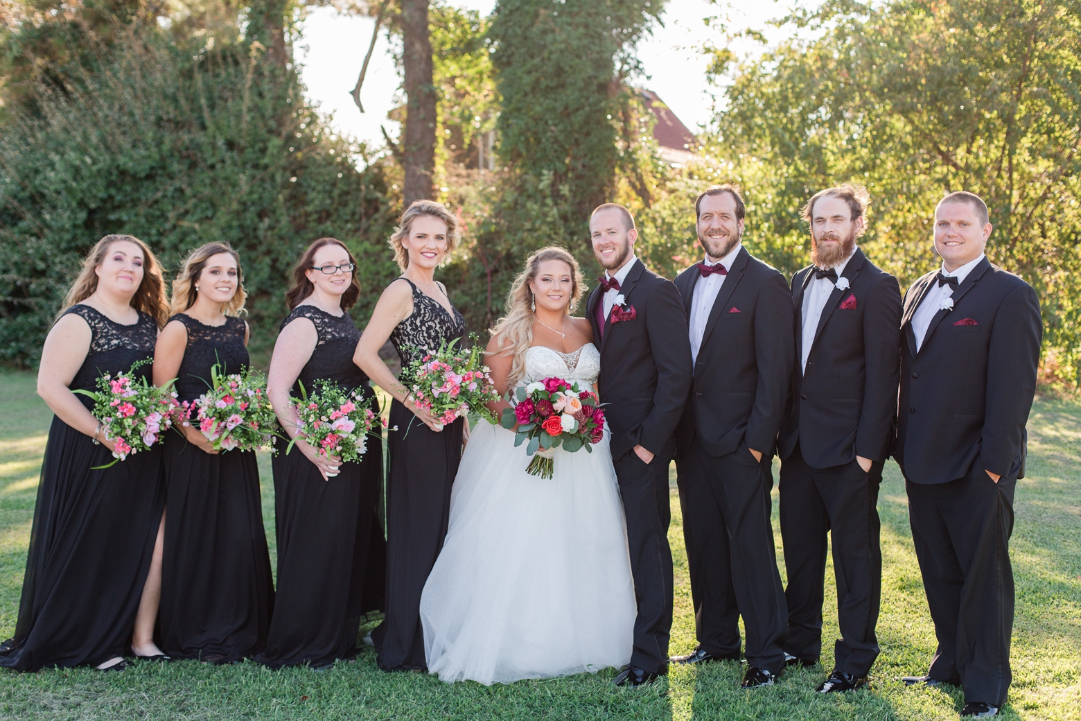 Jarvisburg, North Carolina Wedding by Angie McPherson Photography