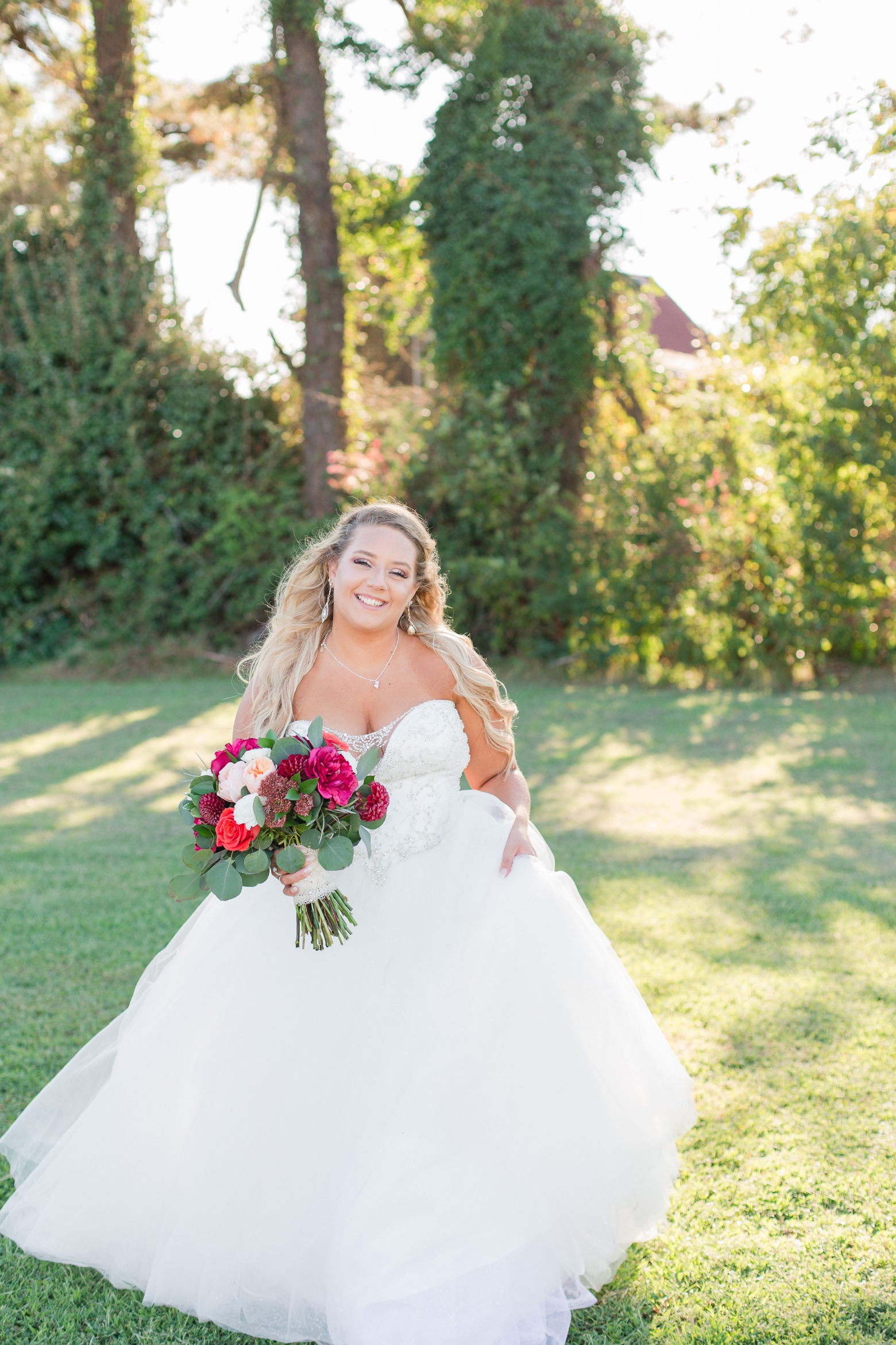 Jarvisburg, North Carolina Wedding by Angie McPherson Photography