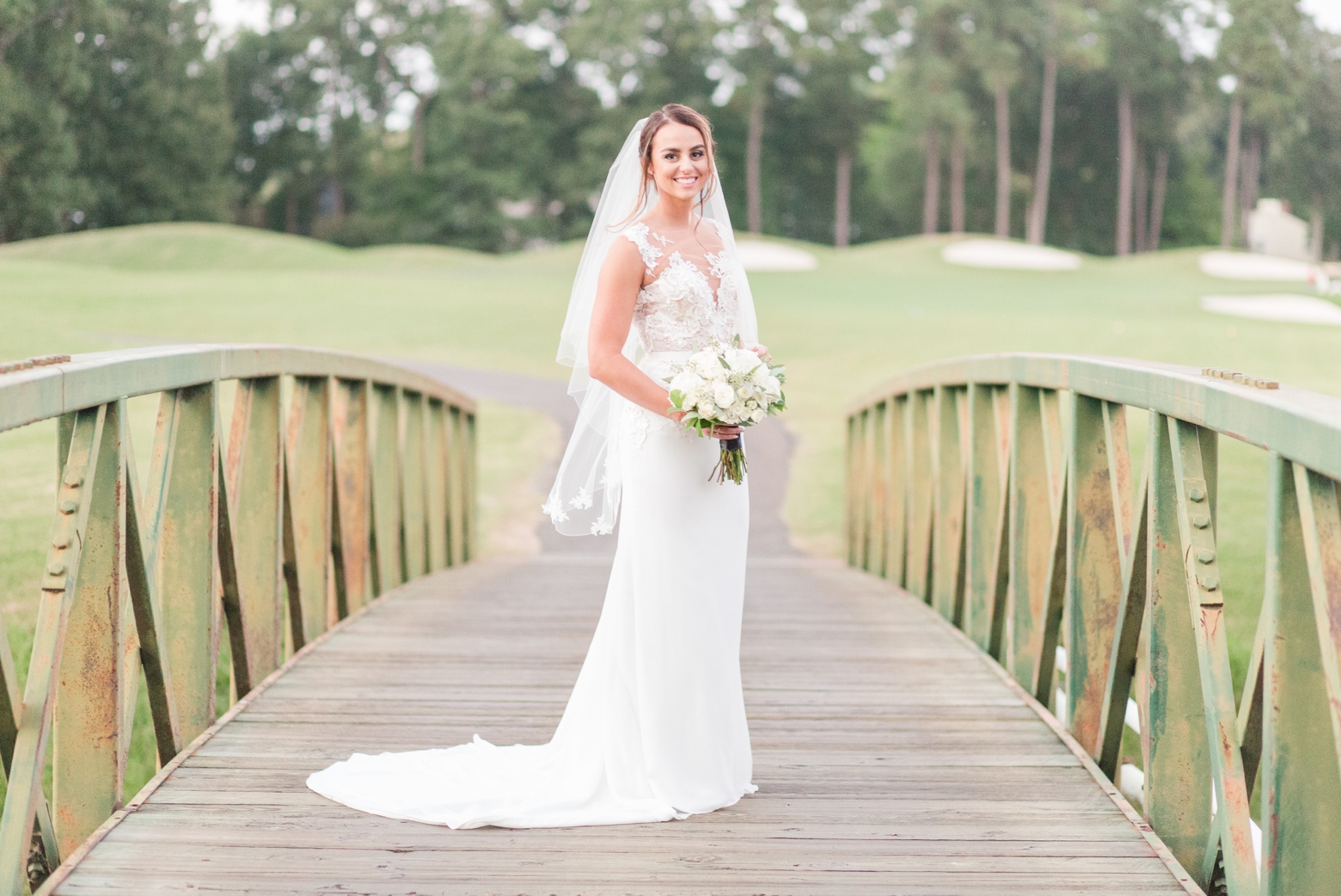 Kiln Creek Golf Club and Resort Wedding by Angie McPherson Photography