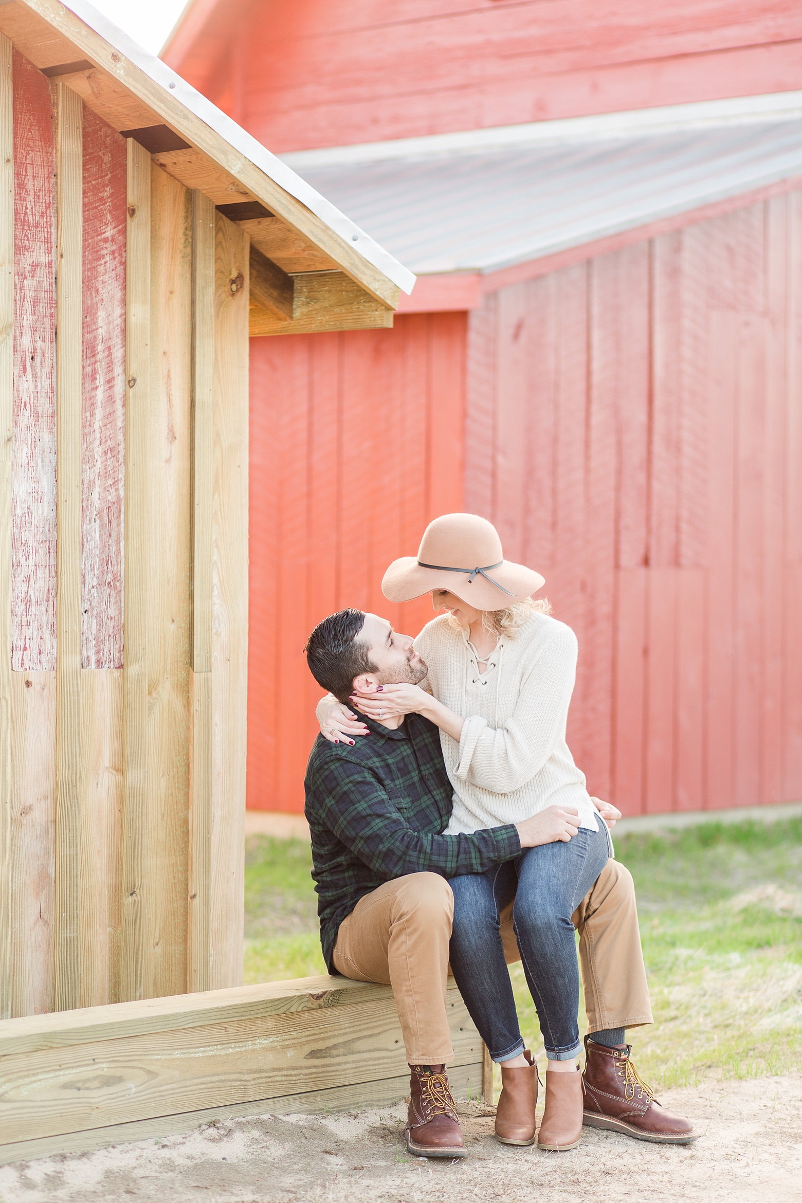 Smithfield Engagement Photography by Angie McPherson Photography