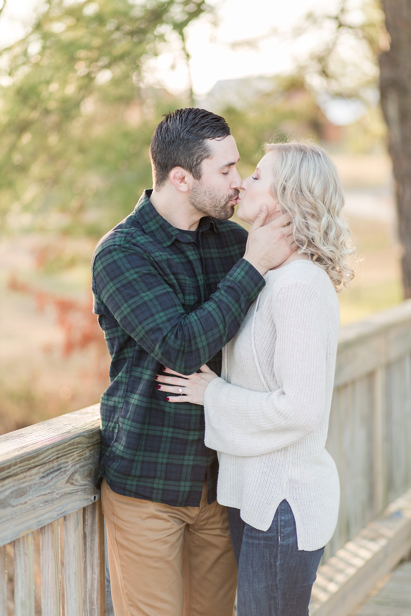 Smithfield Engagement Photography by Angie McPherson Photography
